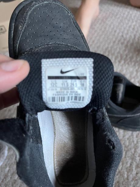 Nadcasove tenisky, nike,28