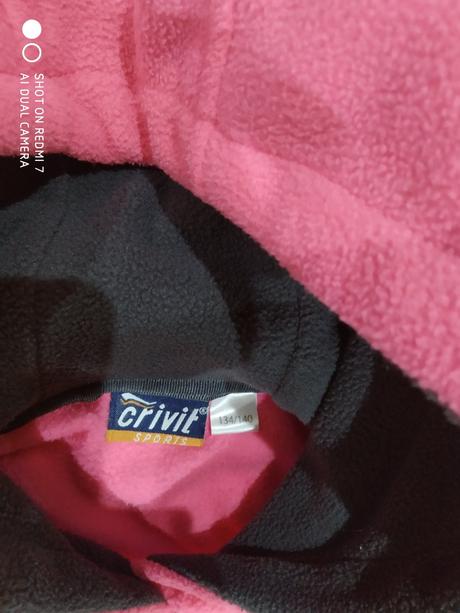 Mikina veľ. 134/140, crivit,134