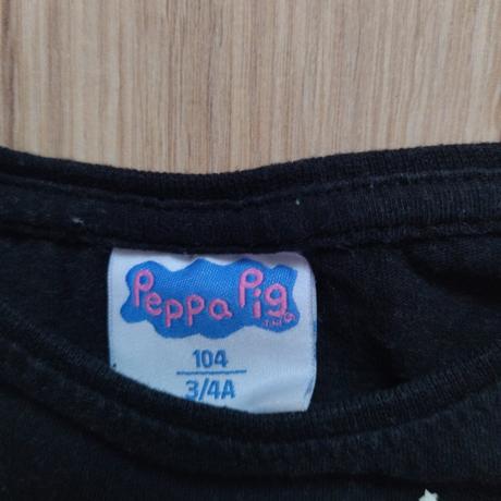 Trička x 3 zara,h&m r.104, 104