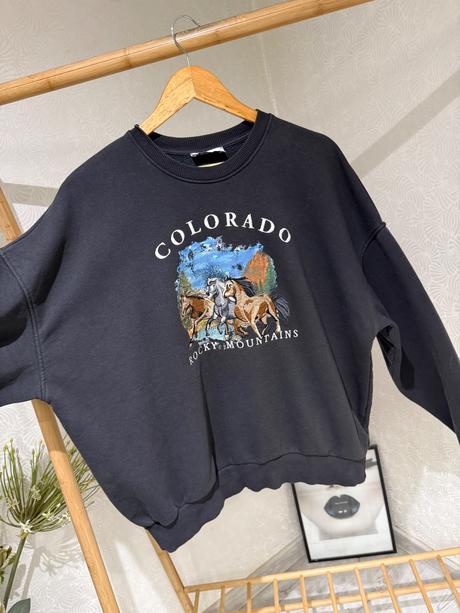 Mikina bershka, bershka,m