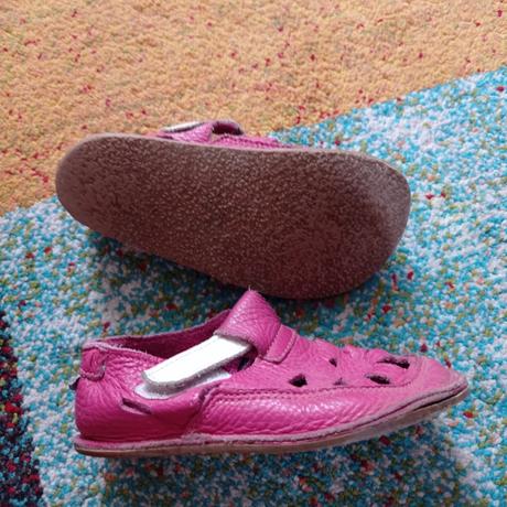 Baby bare sandále, baby bare shoes,25
