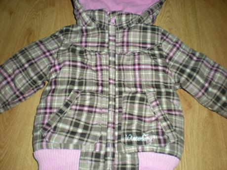 Zimna dievc. bunda 86, dopodopo,86