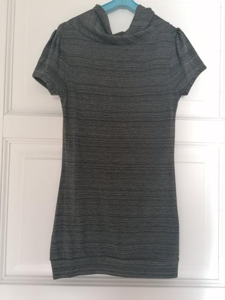 Predĺžené tričko, orsay,s