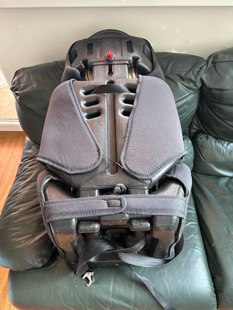 Autosedačka kindersafety n-line 9-36kg,