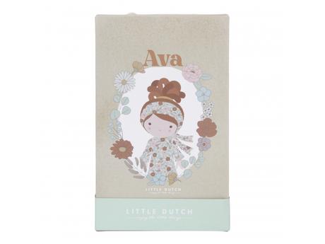 Little dutch bábika ava 35 cm,