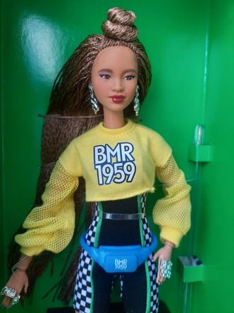 Barbie bmr,