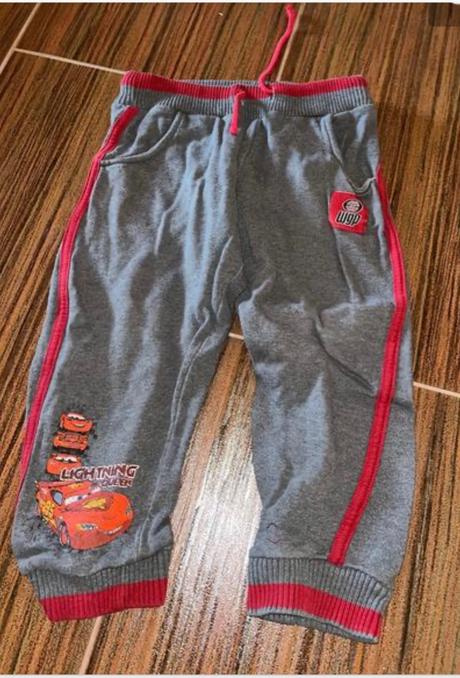 Teplaky na donosenie, 86