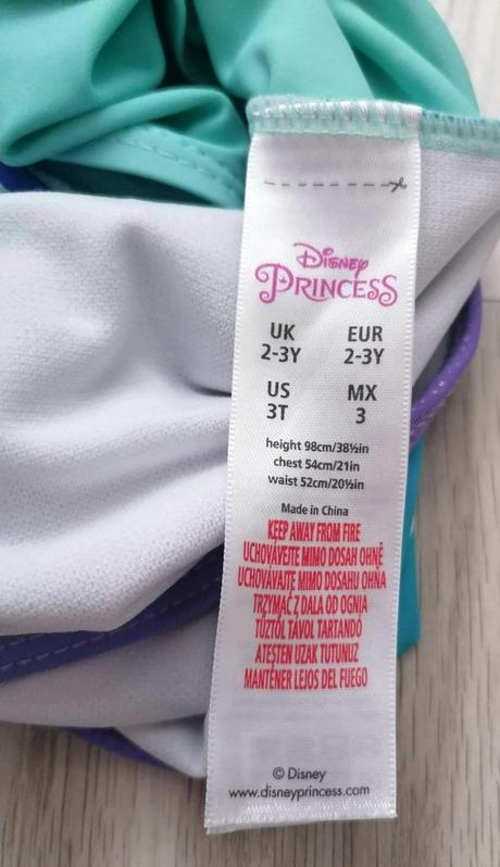 Plavky disney č.98, disney,98