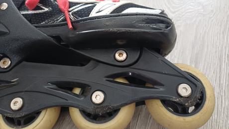 Posuvné korčule, tempish,37
