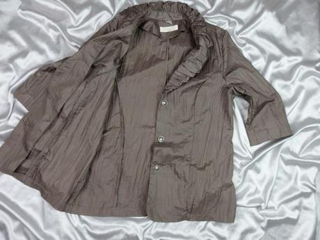 Luxusná blúzka/tunika/blejzer, 50