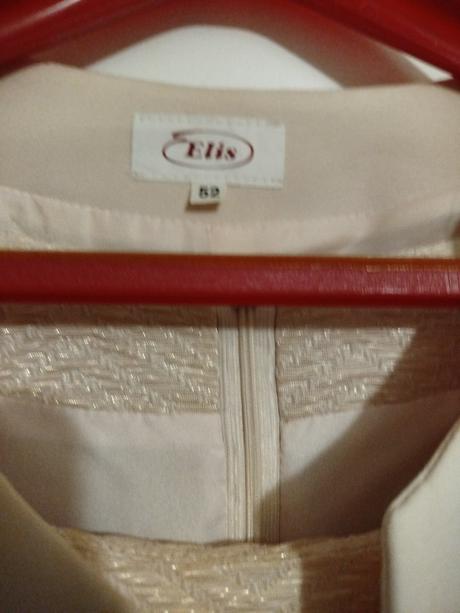 Spoločenské šaty so sakom, 52