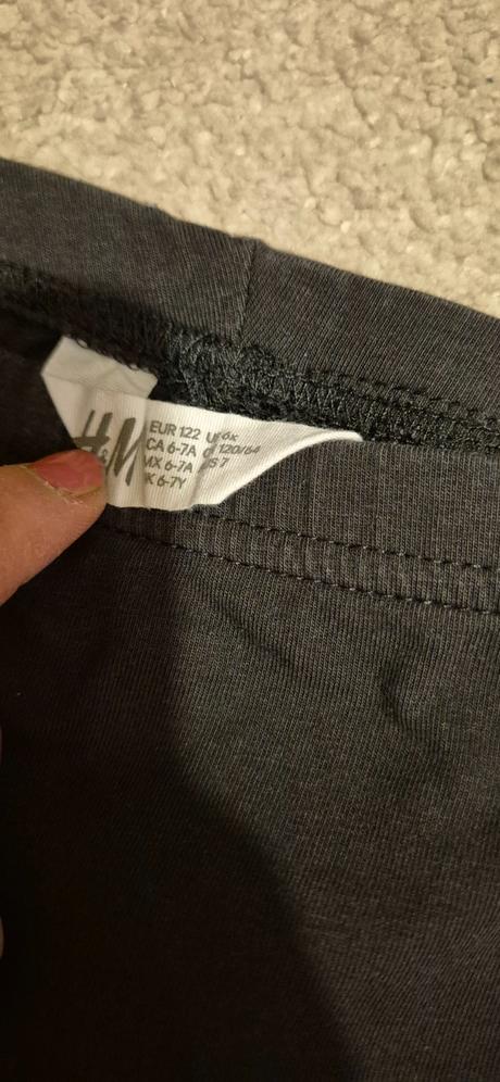 H&m 122 leginy, h&m,122