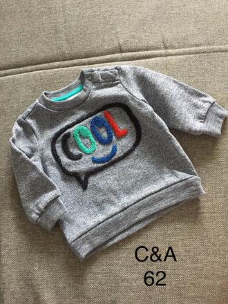 Mikina, c&a,62