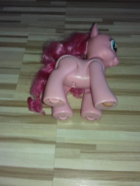 My little pony rozpráva po madarsky, 