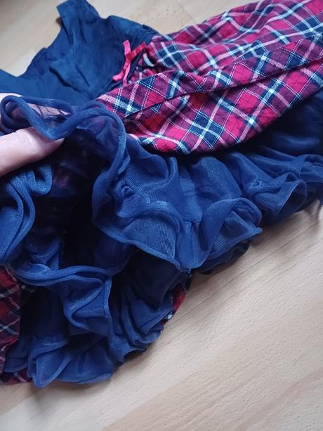 2x krásne šaty v.80 9-12mes, george,80