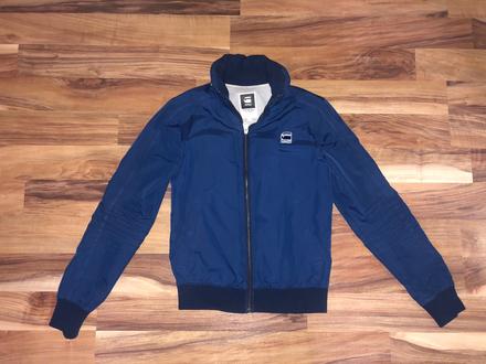 Prechodná bunda, g-star raw,s