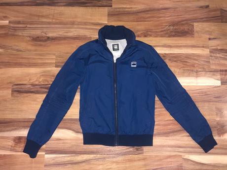 Prechodná bunda, g-star raw,s