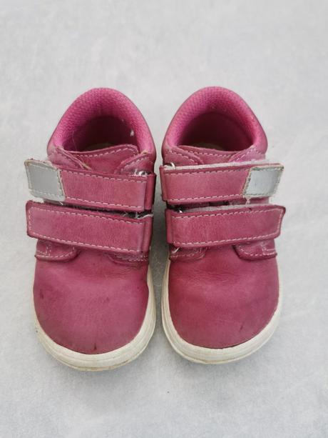 Jonap kožené slim barefoot tenisky 21, jonap,21