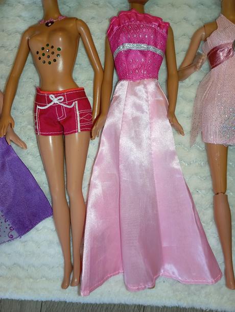 Oblečenie pre barbie 4561230, 
