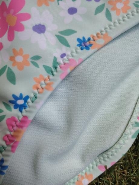 Plavky dvojdielne, takko,152