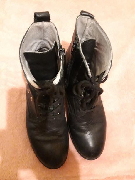 Polo čižmy zn.nero giardini, 38