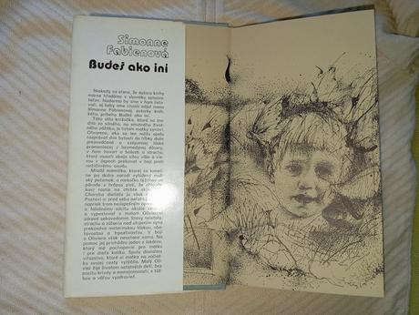 Simonne fabienová - budeš ako iní, 