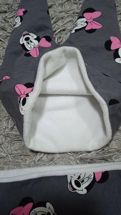 Čiapka+nakrčnik 152-158, 158