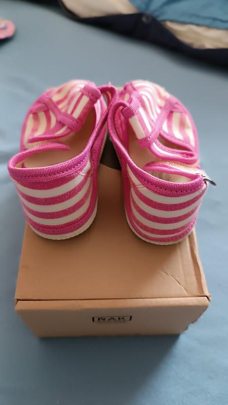 Rak papučky 20, rak,20