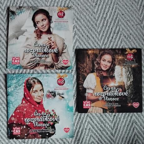 Čas na rozpravkove vianoce,