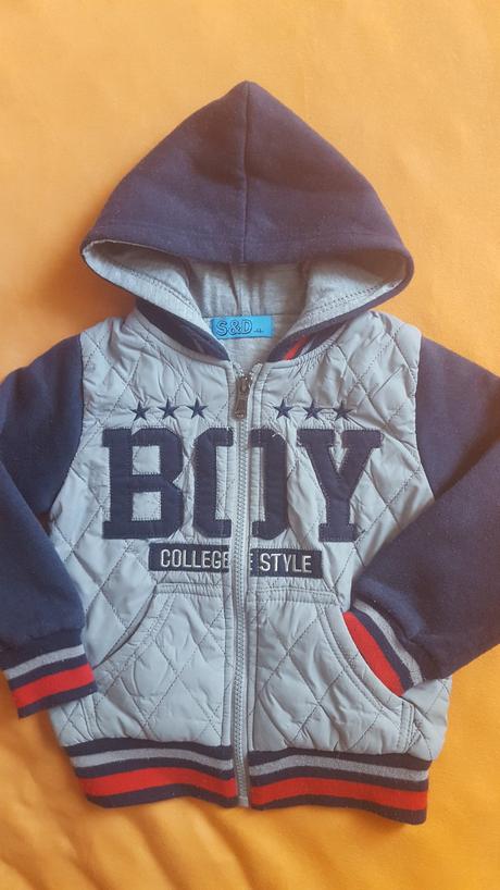 Bunda pre fešáčika, 110