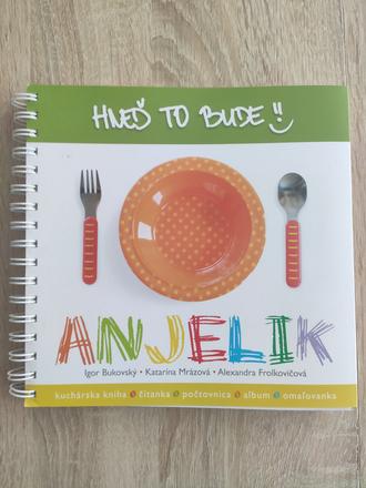 Hneď to bude anjelik,