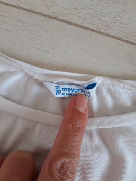 Tricko "stay original", mayoral,152