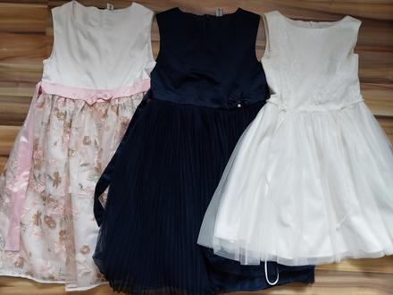 3x šaty 152, 152