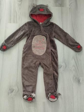 Sobíkový overal, cherokee,80