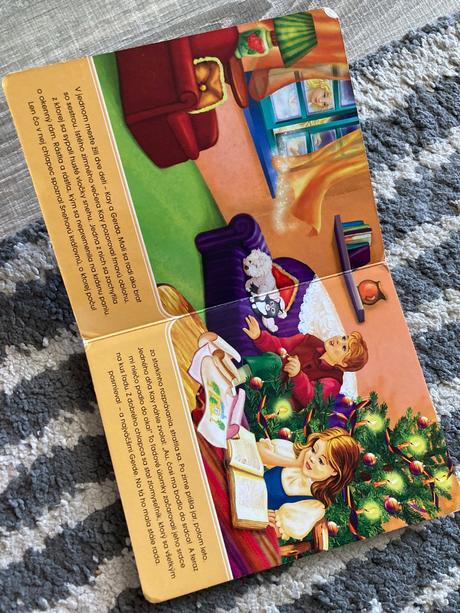 Snehová kráľovná a čistotný baranček,