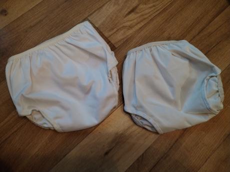 Nohavičky na plienky, baby lucy