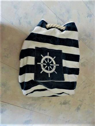 Námornícky letný rupsáčik,