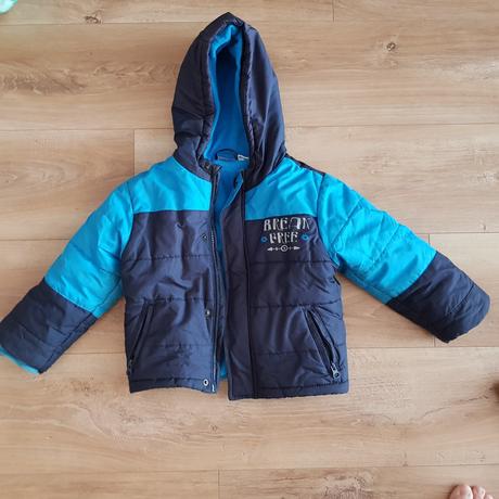 Zimná bunda 104, lupilu,104