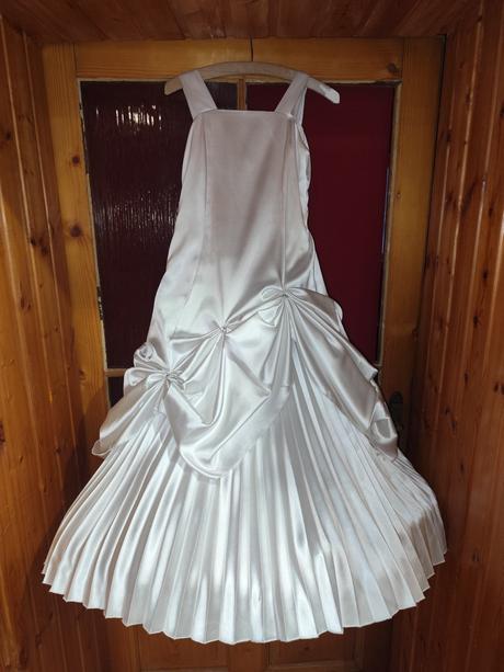 Šaty na 1.sväté/pre družičku, xs