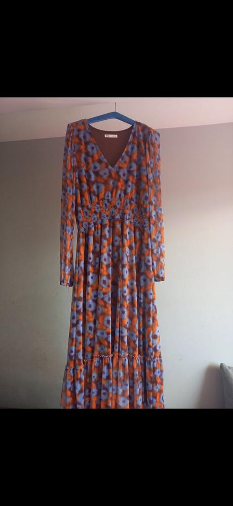 Šaty letné, xl