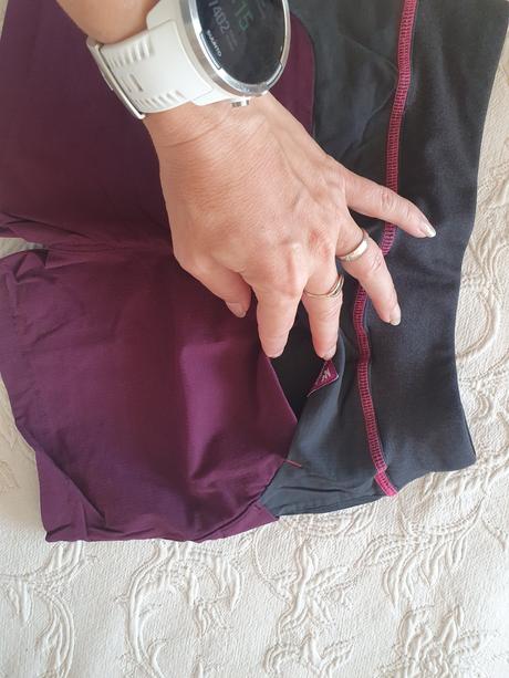 Funkčné šortky quechua 140, quechua,140