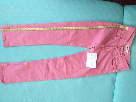 Nohavice detske elasticke, 140