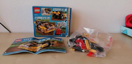 Lego city 60113, 