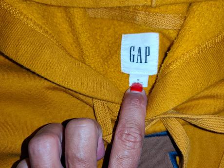 Gap mikina, gap,170
