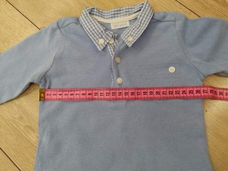 Nádherná polokošeľa tutto piccolo, 74