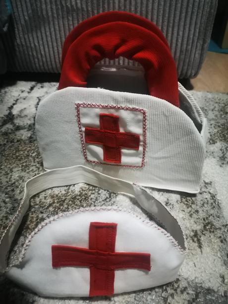 Kostým lekárka rez., 