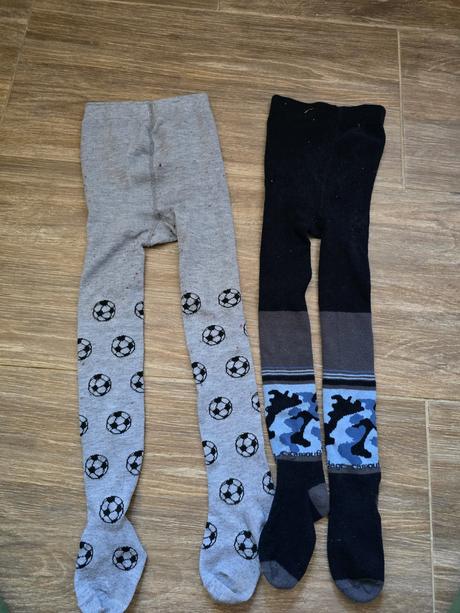 Pančušky č.116-122, 116