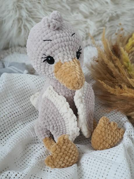 Háčkované hračky, 