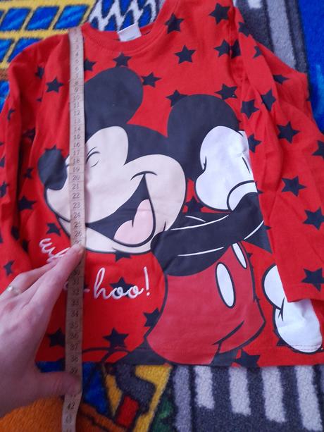 Tričko, disney,98