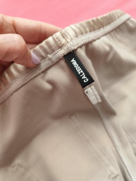 Legíny calzedonia jemne zateplene, calzedonia,140